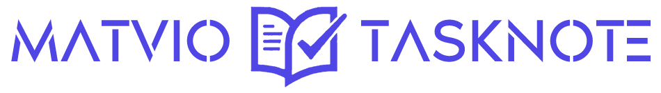 MATVIO TASKNOTE