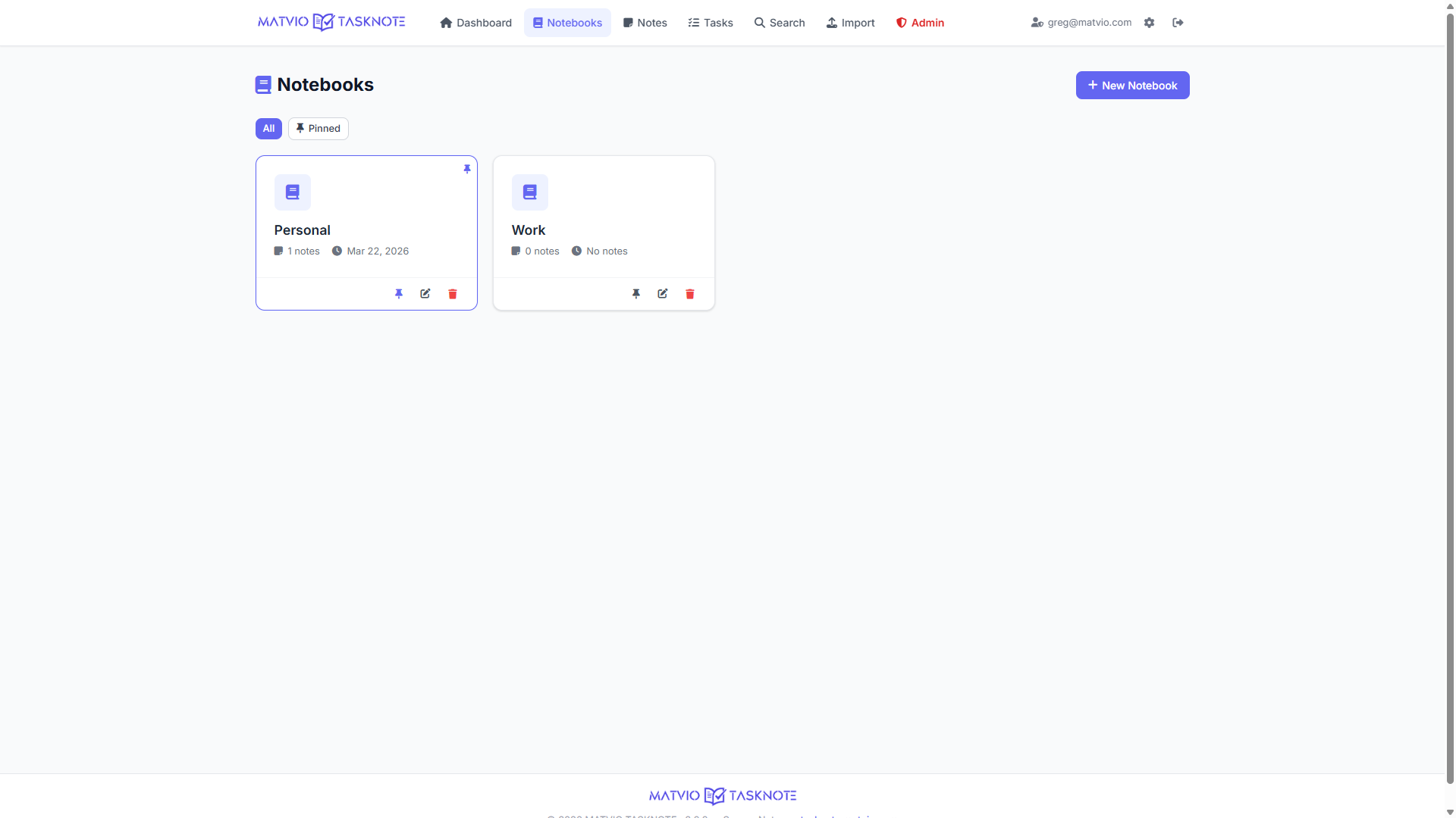 Notebooks   MATVIO TASKNOTE   Google Chrome 2026 03 22 2 36 53 AM