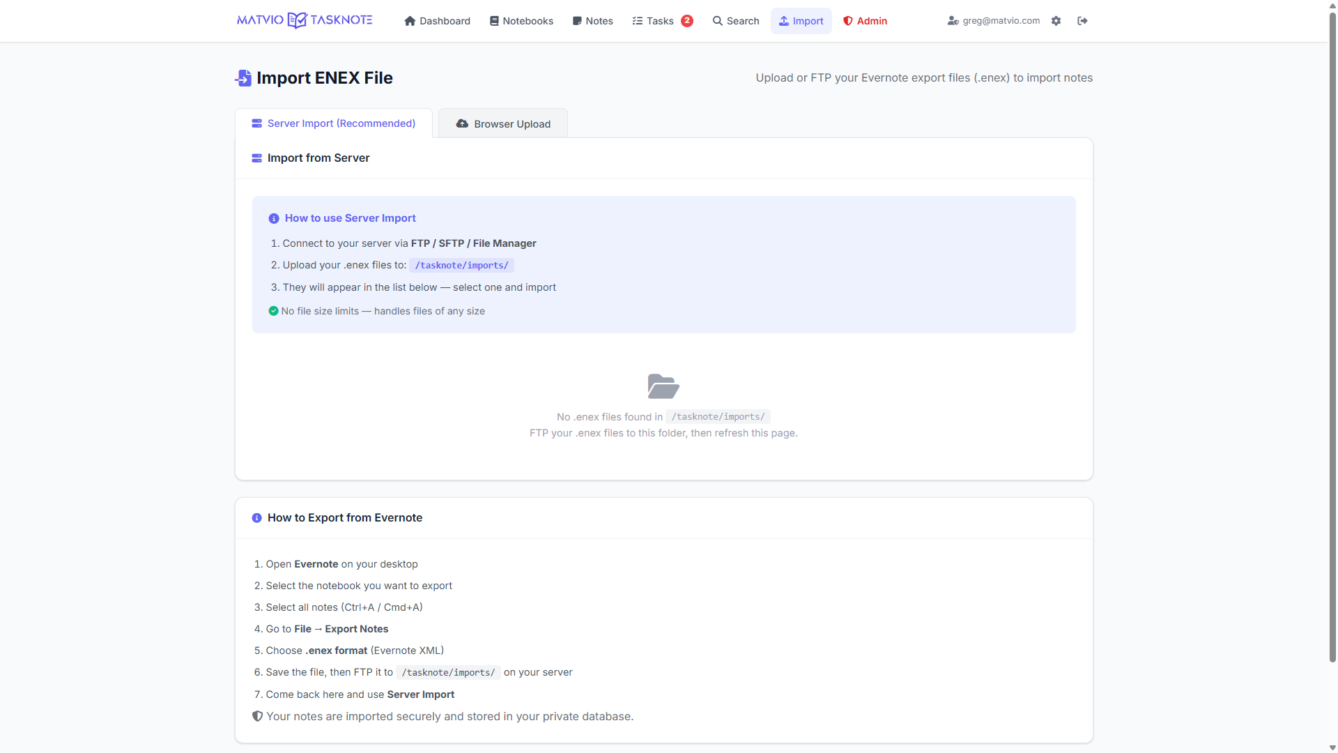 Notebooks   MATVIO TASKNOTE   Google Chrome 2026 03 22 2 38 12 AM