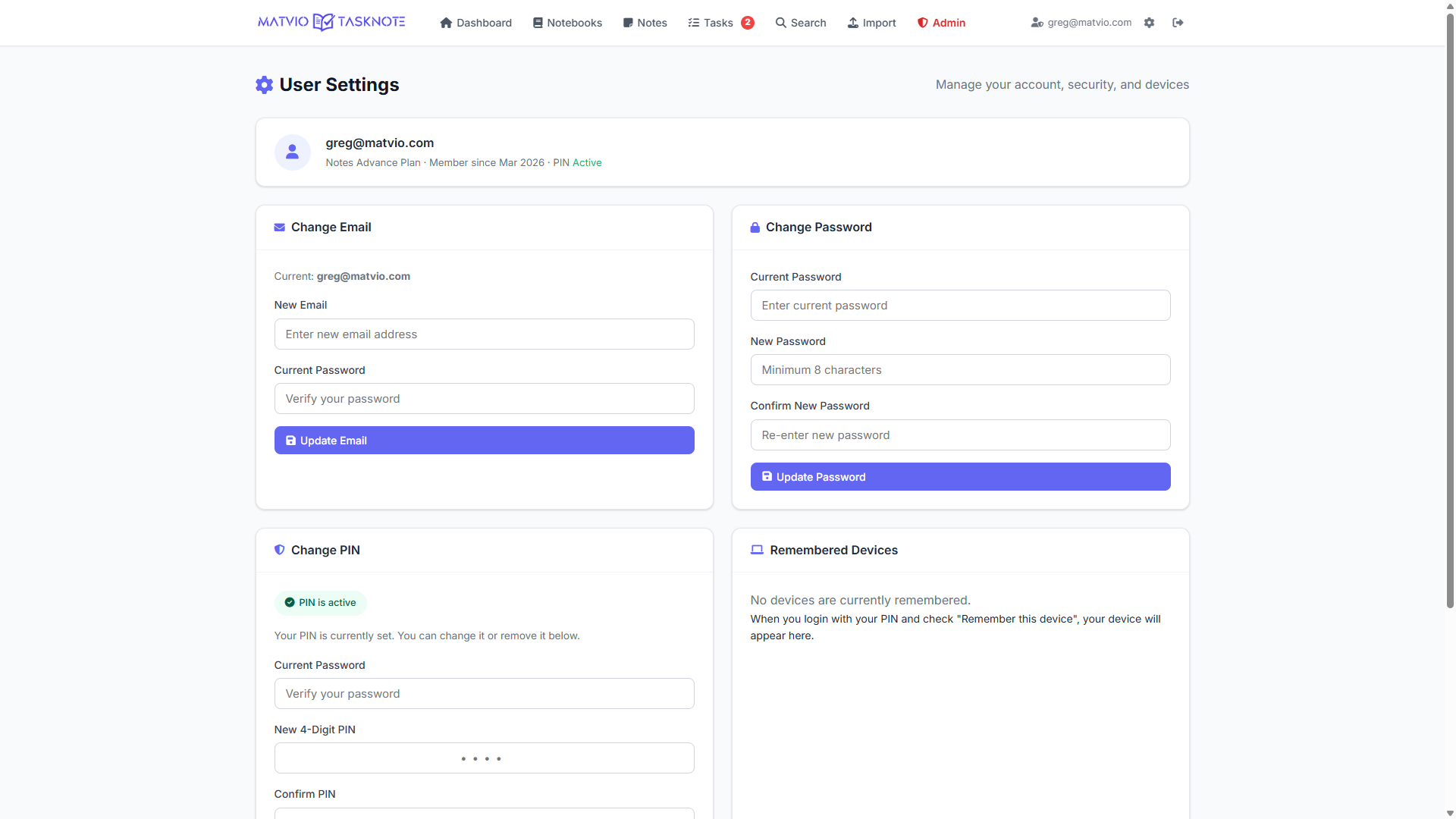 Notebooks   MATVIO TASKNOTE   Google Chrome 2026 03 22 2 38 21 AM